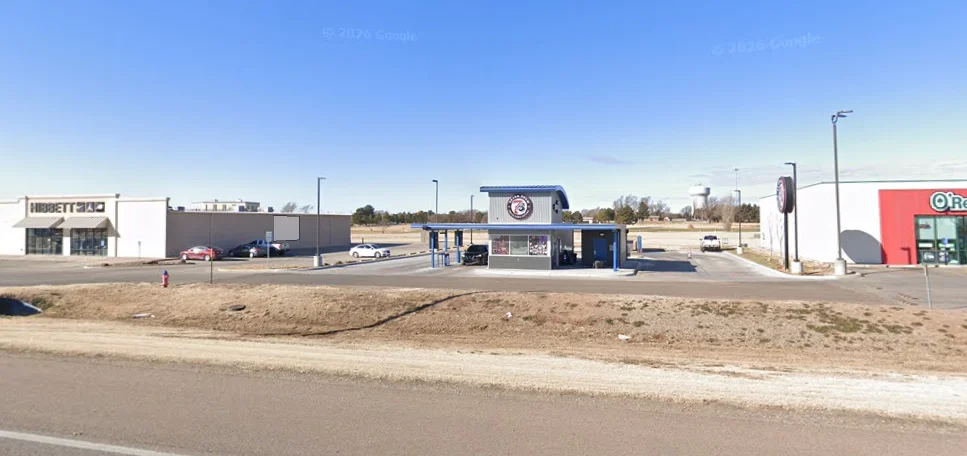 7 Brew Liberal in Liberal, Kansas